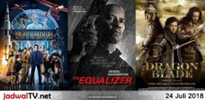 jadwalhariini24juli2018