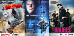 jadwalhariini25juli2018