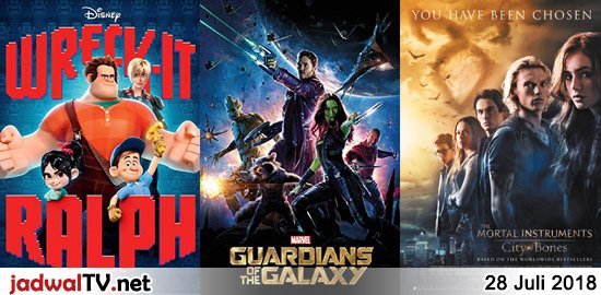 jadwalhariini28juli2018