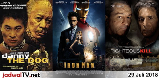 jadwalhariini29juli2018