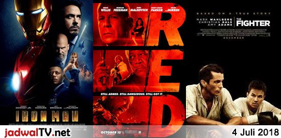 jadwalhariini4juli2018