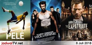 jadwalhariini8juli2018