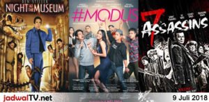 jadwalhariini9juli2018