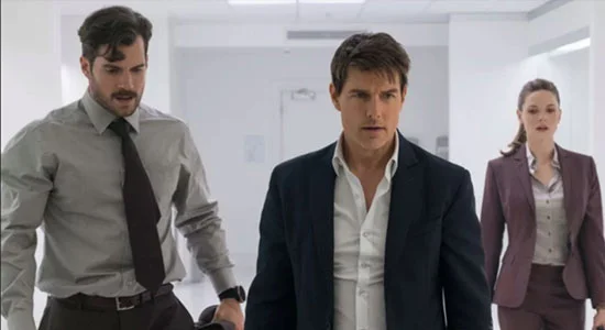 Mission Impossible – Fallout Pimpin Puncak Box Office Amerika Minggu Ini