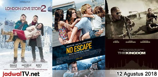 jadwalhariini12agustus2018