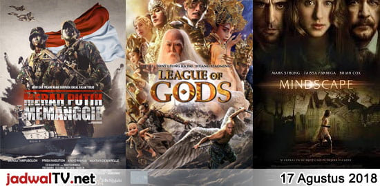 jadwalhariini17agustus2018