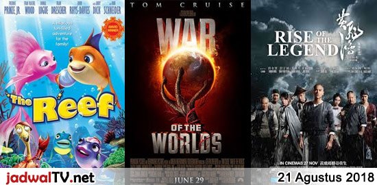 jadwalhariini21agustus2018