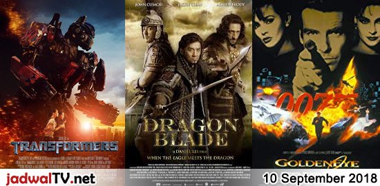 jadwalhariini10september2018