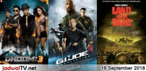 jadwalhariini16september2018