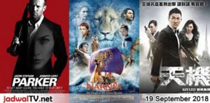 jadwalhariini19september2018