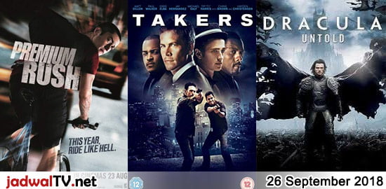 jadwalhariini26september2018