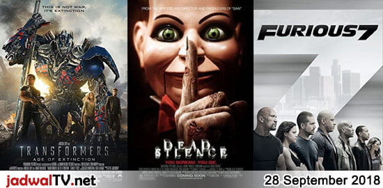 jadwalhariini28september2018