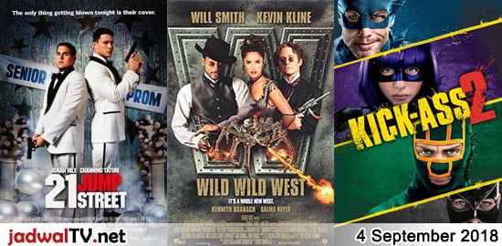 jadwalhariini4september2018