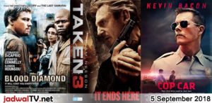 jadwalhariini5september2018