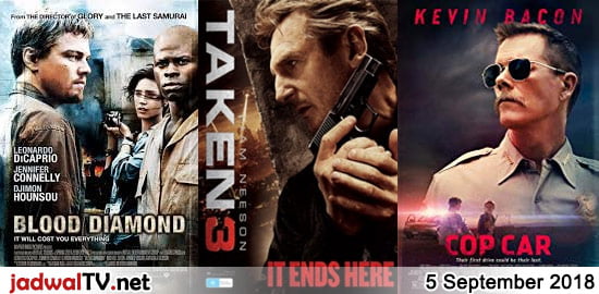 jadwalhariini5september2018