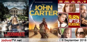 jadwalhariini6september2018