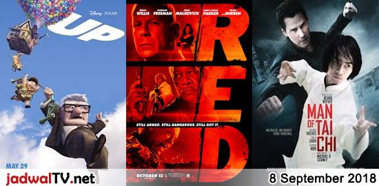 jadwalhariini8september2018