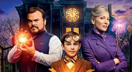 thehousewithaclockinitswallsboxofficeamerika