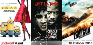 jadwalhariini10oktober2018