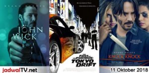 jadwalhariini11oktober2018