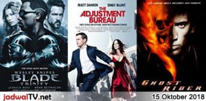 jadwalhariini15oktober2018