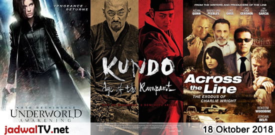 jadwalhariini18oktober2018