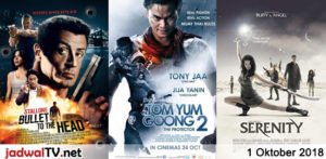 jadwalhariini1oktober2018