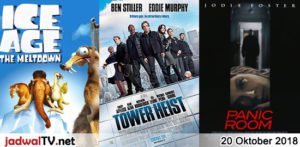 jadwalhariini20oktober2018