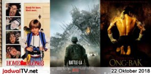 jadwalhariini22oktober2018