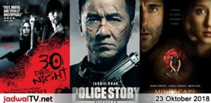 jadwalhariini23oktober2018