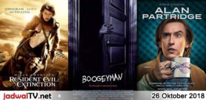 jadwalhariini26oktober2018