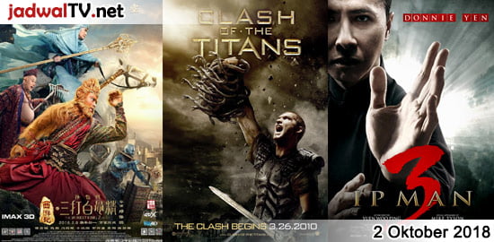 jadwalhariini2oktober2018