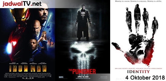 jadwalhariini4oktober2018