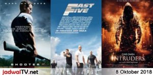 jadwalhariini8oktober2018