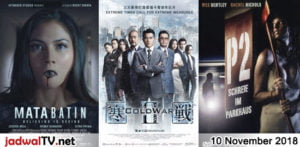 jadwalhariini10november2018