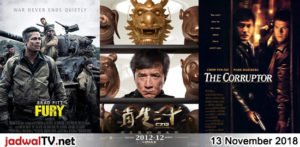 jadwalhariini13november2018