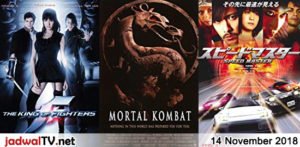 jadwalhariini14november2018