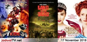 jadwalhariini17november2018