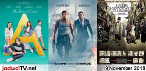 jadwalhariini19november2018