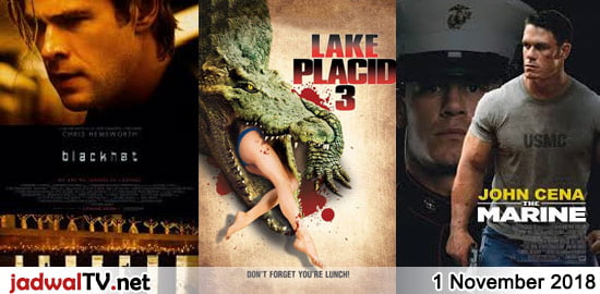 jadwalhariini1november2018