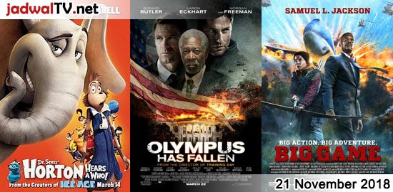 jadwalhariini21november2018