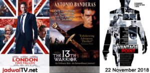 jadwalhariini22november2018