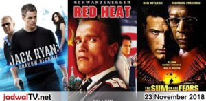 jadwalhariini23november2018