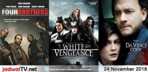 jadwalhariini24november2018