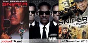 jadwalhariini26november2018