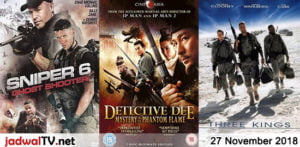 jadwalhariini27november2018