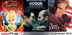 jadwalhariini28november2018