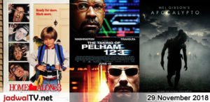 jadwalhariini29november2018