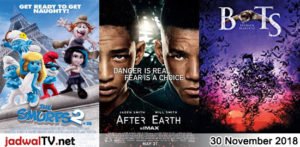 jadwalhariini30november2018