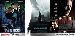 jadwalhariini5november2018